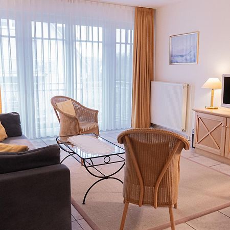 Appartmenthaus Meerlust Wohnung M 309 Zingst Buitenkant foto