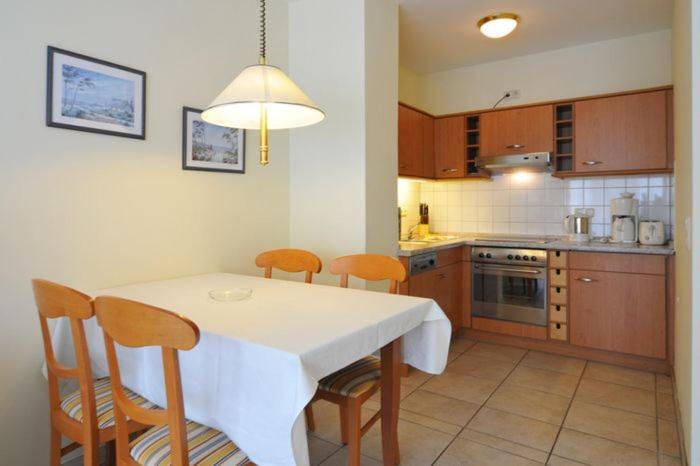 Appartmenthaus Meerlust Wohnung M 309 Zingst Buitenkant foto
